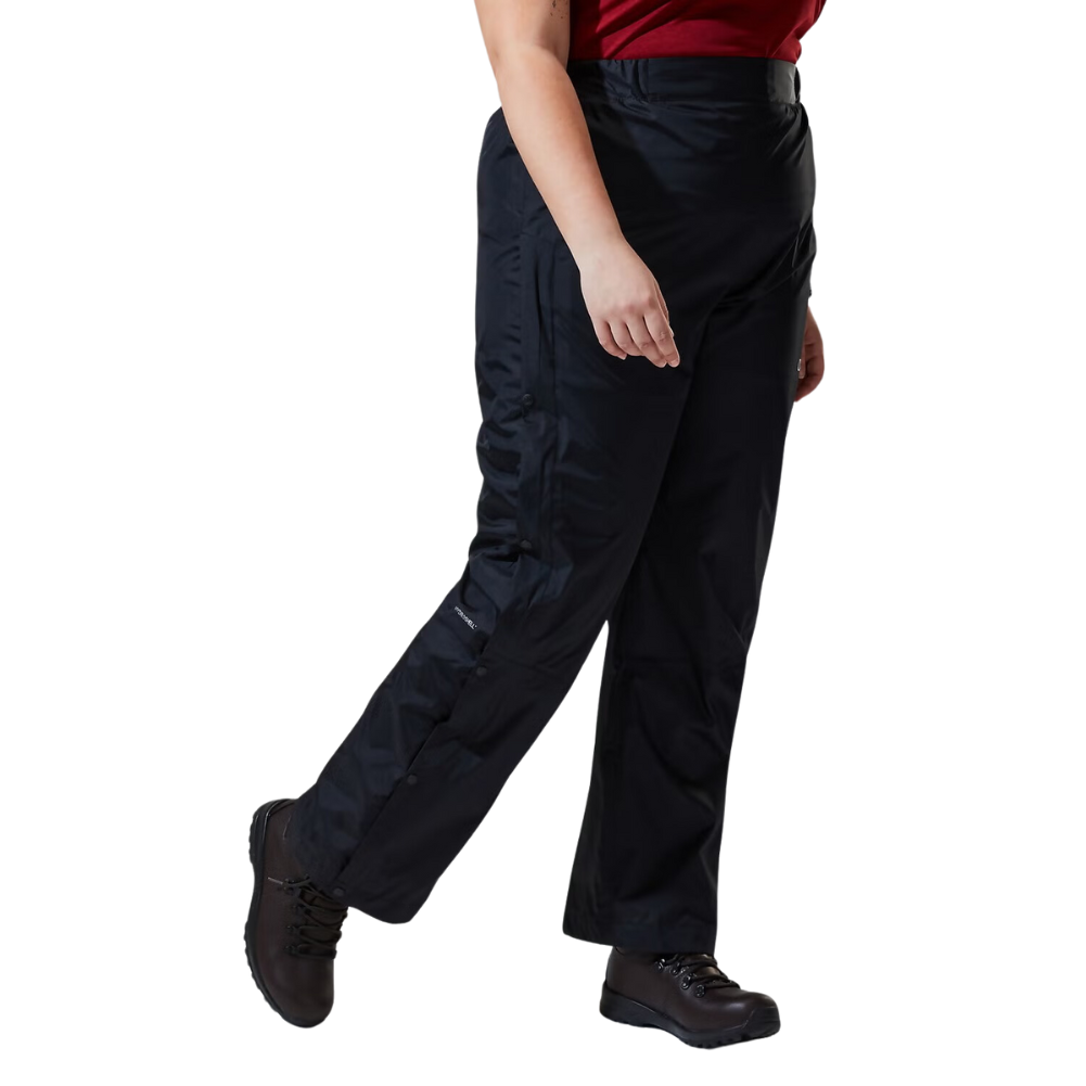 Berghaus Women's Deluge 2.0 Waterproof Trousers (Short)