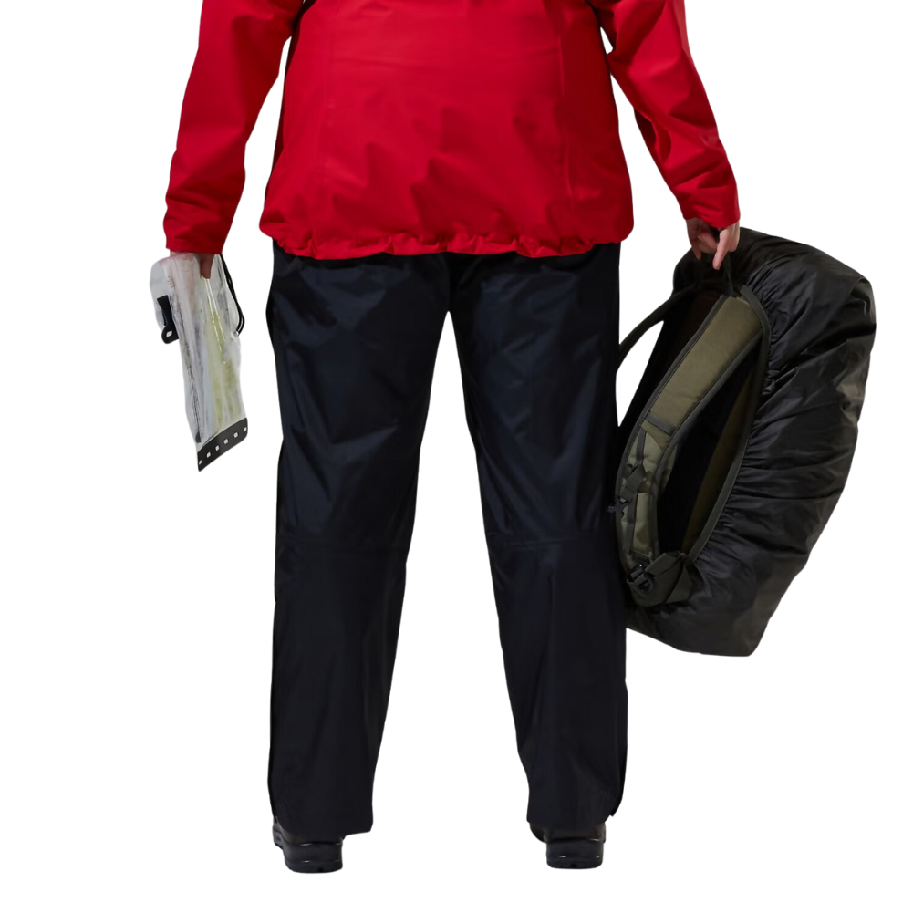 Berghaus Women's Deluge 2.0 Waterproof Trousers (Short)