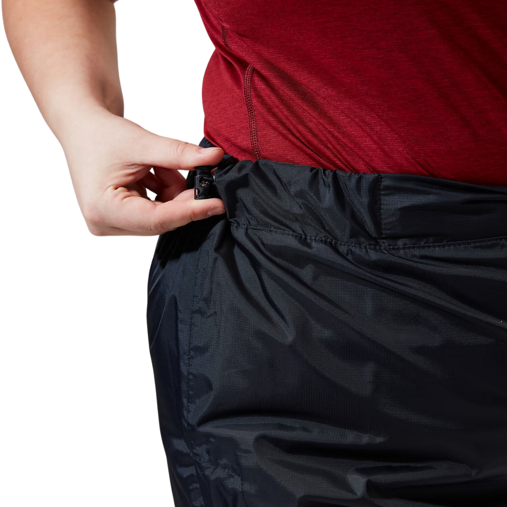 Berghaus Women's Deluge 2.0 Waterproof Trousers (Short)