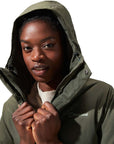 Berghaus Women's Hinderwick Insulated Waterproof Jacket (Green)
