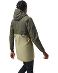 Berghaus Women's Hinderwick Insulated Waterproof Jacket (Green)