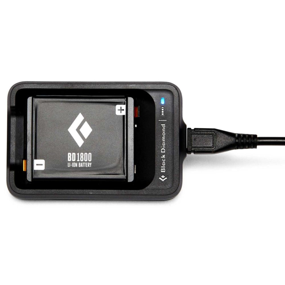 Black Diamond 1800 Rechargeable Battery & Charger