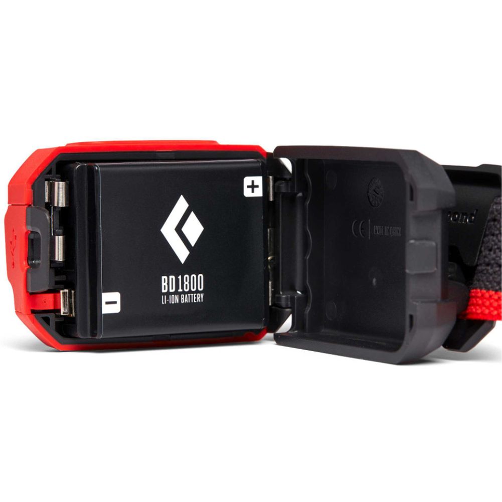 Black Diamond 1800 Rechargeable Battery & Charger battery again