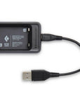 Black Diamond 1800 Rechargeable Battery & Charger no battery