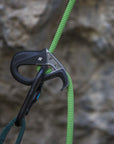 Black Diamond ATC Pilot Belay Tool rope