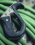 Black Diamond ATC Pilot Belay Tool on rope