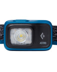 Black Diamond Astro 300 Lumen Head Torch (Azul) front view