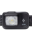 Black Diamond Astro 300 Lumen Head Torch (Graphite) front