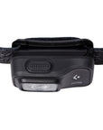 Black Diamond Astro 300 Lumen Head Torch (Graphite) top view