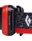 Black Diamond Astro 300 Lumen Head Torch (Octane) side dual