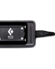 Black Diamond BD 1500 Rechargeable Battery in the charger
