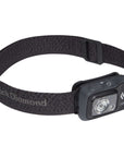 Black Diamond Cosmo 350 Lumen Head Torch (Graphite)