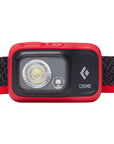 Black Diamond Cosmo 350 Lumen Head Torch (Octane)front