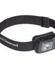 Black Diamond Cosmo 350 Lumen Rechargeable Head Torch (Graphite)
