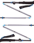 The Black Diamond Distance FLZ Trekking/Running Pole