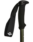 Black Diamond Explorer 3 Trekking Poles (Tundra) handle