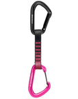 Black Diamond Hotforge Hybrid Quickdraw - 12cm - Ultra Pink