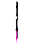 Black Diamond Hotforge Hybrid Quickdraw - 12cm - Ultra Pink front