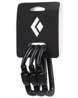 Black Diamond Hotforge Screwgate Carabiner - 3 Pack