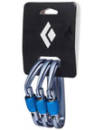 Black Diamond Hotforge Screwgate Carabiner - 3 Pack