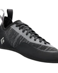 Black Diamond Men's Momentum Lace Climbing Shoes (Ash)