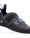 Black Diamond Men's Momentum Strap Climbing Shoes (Ash) main