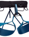Black Diamond Men's Solution Climbing Harness (Astral Blue)