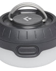 Black Diamond Moji Camping Lantern (Graphite) handle up