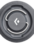 Black Diamond Moji Camping Lantern (Graphite) top view