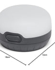 Black Diamond Moji Lantern (Azul) measurements