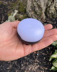 Black Diamond Moji Camping Lantern (Graphite) in hand