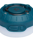 Black Diamond Moji Rechargeable Lantern (Azurite) handle down
