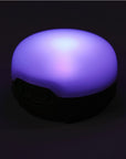 Black Diamond Moji Rechargeable Lantern (Black) purple light
