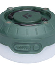 Black Diamond Moji R+ Rechargeable Lantern (Dark Laurel) upside down