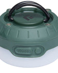 Black Diamond Moji R+ Rechargeable Lantern (Dark Laurel) handle up