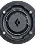Black Diamond Moji + Dual Fuel Lantern (Black) top view