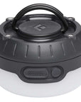 Black Diamond Moji + Dual Fuel Lantern (Black) handle up