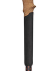 Black Diamond Pursuit Trekking Poles S/M Grip 100-125cm (Charcoal/Octane) foam