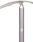Black Diamond Raven Ice Axe with Grip close u axe