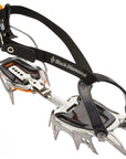 Black Diamond Sabretooth Clip Crampons with Anti-Ball Plate