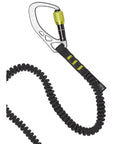 Black Diamond Slinger Ice Axe Leash close up