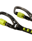Black Diamond Spinner Leash clips