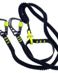 Black Diamond Spinner Leash top voew