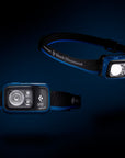 Black Diamond Spot 400 Lumen Head Torch (Azul) angles