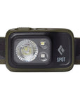 Black Diamond Spot 400 Lumen Head Torch (Dark Olive) front