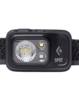 Black Diamond Spot 400 Lumen Head Torch (Graphite) front