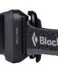 Black Diamond Spot 400 Lumen Head Torch (Graphite) side