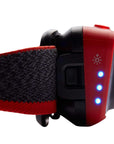 Black Diamond Spot 400 Lumen Head Torch (Octane) lights