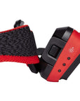 Black Diamond Spot 400 Lumen Head Torch (Octane) tilited