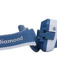 Black Diamond Storm 450 Lumen Head Torch (Creek Blue) tilied